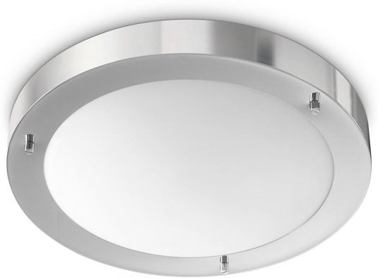Plafoniere Deckenleuchte : Deckenleuchte salts chrom philips kaufen lilianshouse